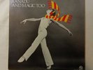 XANADU & MAGIC TOO lp STATLER TEST PRESSING MODERN SOUL BOOGIE FUNK BREAKS