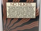 Various NO NUKES 1979 original Asylum live 3LP+Booklet STILL SEALED Muse Concert