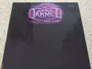 The Damned The Black album Chiswick German pressing  issued  1980 0067.073