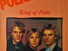 The Police/Sting - KING OF PAIN - RARE VINYL