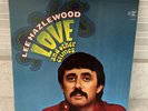 Lee Hazlewood Love and other Crimes original LP '68 NM vinyl w/inr rare 1c/1c