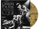 LINKIN PARK - One More Light Live 2LP gold/black vinyl New/Sealed #RSD2018
