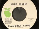 RAMONA KING: mind reader / what about you EDEN 7