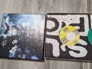 Sub Pop Hype  Box Set 7 Colored Vinyl Mint Poster Mint Unplayed records Nirvana