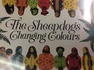LP The Sheepdogs Changing Colours GATEFOLD SLEEVE NEAR MINT Dine Alone Recor