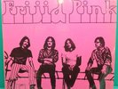 FRIJID PINK / in OPENED SHRINK WRAP / TESTED Excellent