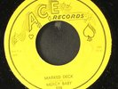 MERCY BABY: marked deck / rock and roll baby ACE 7