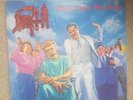 Death - Spiritual Healing Vinyl Lp 1990 first press Under One Flag