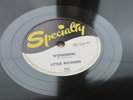 LITTLE RICHARD 1956 USA  78  BY THE LIGHT OF THE SILVERY MOON  SPECIALTY SP-660