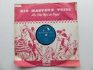 ELVIS PRESLEY  UK  1956  H.M.V. 78  HOUND DOG    DONT BE CRUEL    H.M.V. POP 249