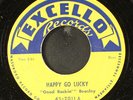 GOOD ROCKIN' BEASLEY: happy go lucky / long goody EXCELLO 7