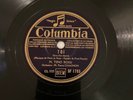 D'UNE GANDOLE / TOI / TINO ROSSI / COLUMBIA DF 1785