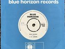 J B LENORE Mojo Boogie Blue Horizon UK 45 white label BH 45 1004 1966 blues rare