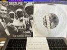 7 inch SEIZURE All Hail The Fucking System EP 1986 original PUNK/HARDCORE
