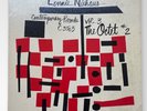 LENNIE NIEHAUS ‎- Vol. 3: The Octet #2 CONTEMPORARY C3503 MONO OG US DG