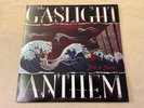 Gaslight Anthem Sink or Swim CLEAR VINYL RARE  EX hell bent lp