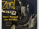 Zoot Sims Avec Henri Renaud Et Jon Eardley Ducretet Thompson 460V220 RARE 7inch