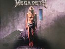 Megadeth Countdown to Extinction Vinyl MOFI