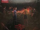 STRANGER THINGS Season 3 Soundtrack - 2 x LP + 7