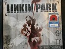 Linkin Park - Hybrid Theory (Walmart Exclusive) - Red Vinyl [Exclusive]  New