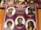 The 5th Dimension Greatest Hits On Earth 2022 Reissue Ltd. Ed. Maroon Vinyl LP