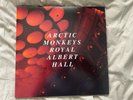 Arctic Monkeys: Live at the Royal Albert Hall by arctic monkeys vinyl 2020