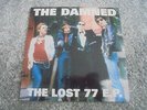 The Damned - The Lost 77 E.P. 2011 UK EP THE DAMNED BLACK VINYL