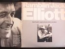 RAMBLIN' JACK ELLIOTT, Hard Travelin' USA 1st pressing Excellent- 2LP