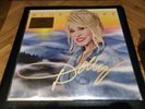 Dolly Parton ‎– Blue Smoke LP VINYL NEW & SEALED NUMBERED COLORED 896/1000.
