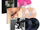 ARIANA GRANDE VINYL x3 Sweetener PEACH Thank U Next PINK Dangerous Woman PURPLE