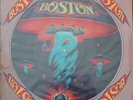 Classic Rock BOSTON Self-Titled LP PICTURE DISC 1976 EPIC Sealed