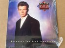 RICK ASTLEY Whenever You Need Somebody 1987 Vinyl LP RCA in Shrink Wrap NM