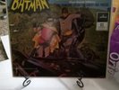 BATMAN EXCLUSIVE ORIGINAL TELEVISION TV SOUNDTRACK Vinyl Record LP   Used EX
