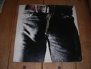 The Rolling Stones Sticky Fingers Lp W/ Real Zipper. Early Press