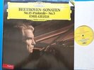 Emil Gilels BEETHOVEN Piano Sonatas No.3 & 15 - DG Digital 2532 078