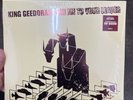 MF DOOM King Geedorah -- Take Me To Your Leader Vinyl 2xLP