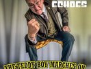 HOLLOWAY ECHOES - THE TEDDY BOY MARCHES ON COLOURED VINYL - LIMITED.. - N11501N