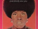 RUBY ANDREWS - EVERYBODY SAW YOU - Vinyl Record.. - M72A