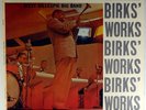 DIZZY GILLESPIE BIG BAND-BIRK'S WORKS-VERVE MONO LP