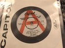 Lou Rawls Dead End Street Capitol Records Yes It Hurts Doesn’t It RARE DEMO