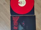 Blood red CRADLE OF FILTH FROM THE CRADLE TO ENSLAVED EP 12''  LP VINYL RECORD
