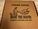 Frank Zappa,Beat The Boots,LTD 10xVinyl,1991,Rhino/Foo EEE,R-70907,#483.LP,Rare.