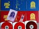 PINK FLOYD-Hallenstadion,Zurich 1972 3LP BOX Red Vinyl