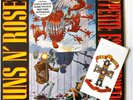 Near Mint  GUNS N ROSES Appetite For Destruction VINYL LP BANNED sleeve
