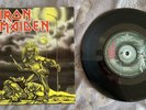 IRON MAIDEN  SANCTUARY  1980  UNCENSORED  EMI 1st Press, A1/B2 Matrix