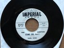 Earl King Come On Imperial Promo - Northern Soul Funk R&B 45 - Ex