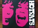 VINYL THE HOTRATS Turn Ons 2 x 10