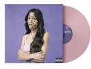 OLIVIA RODRIGO - SOUR BABY PINK VINYL, 1 YEAR ANNIV  LTD. NEW.
