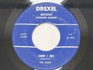Gems “Talk about the weather/Deed I do” on Drexel 901 45 rpm
