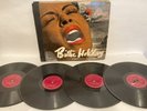 Rare Complete Billie Holiday Commodore CR2  4 x 10